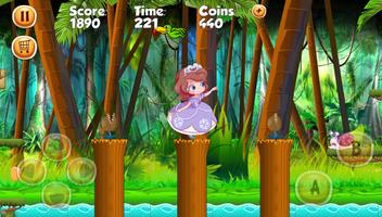 Princess Sofia Ru City Adventures постер