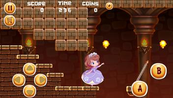 Princess Sofia Ru City Adventures 截图 2