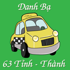 Danh Bạ Taxi 63 Tỉnh Thành icône