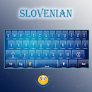 Teclado Esloveno de Qualidade APK