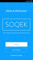 Soqek   سوقك Affiche