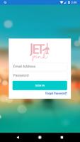 Jet Pink plakat