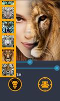 Animal Faces - Face Morphing ภาพหน้าจอ 2