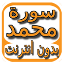 سورة محمد بالصوت و بدون انترنت APK