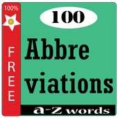 Abbreviation Learner icon