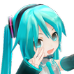 【Miku AR Camera】Mikuture