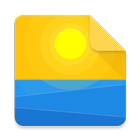 当前壁纸 icon