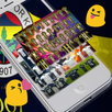 Fenerbahce Keyboard Emoji APK