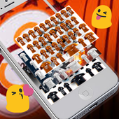Galatasaray Keyboard Emojis icon