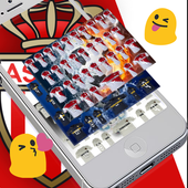 AS Monaco Keyboard Emoji icon