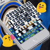 Inter Milan Keyboard Emojis APK