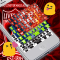Liverpool Keyboard Theme Emoji