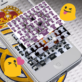 Real Madrid Keyboard Emoji icon