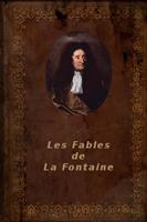 Fables de La Fontaine old plakat