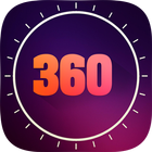 360 Degree Pro icône