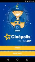 Cinépolis TalentApp 海報