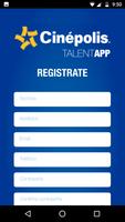 Cinépolis TalentApp 스크린샷 1
