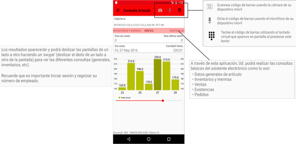 Cómo descargar la última versión de Consulta Tienda - Asistente E. APK 1.99 para Android 2024 image