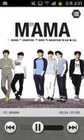 EXO-K MAMA Lite تصوير الشاشة 1