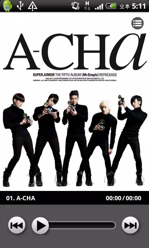 SUPER JUNIOR <A-CHa> Lite APK for Android Download SUPER JUNIOR <A-CHa> Lite APK for Android Download