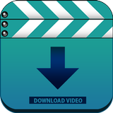 Download video downloader icon