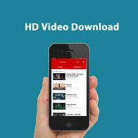 Download video downloader Affiche
