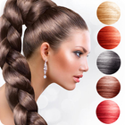 Beautiful Change Hair Color أيقونة