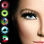 Change Color Eye Lens simgesi