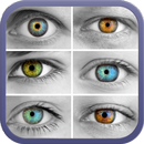 Eye Color Lens Beautiful aplikacja