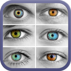 Eye Color Lens Beautiful icono
