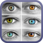 Eye Color Lens Beautiful आइकन