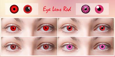 Eye Color Lens Beautiful 海报