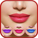 Lip Color Maker aplikacja