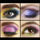 Makeup Eye - Cosmetic Eyes Zeichen