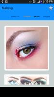 Makeup Eye - Cosmetic Eyes اسکرین شاٹ 2