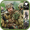 Military Photo Montage Maker