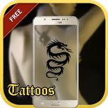 Tattoo My Photo Editor