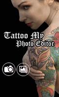 Tattoo My Photo Editor 海報