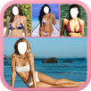Women Bikini montage Suit ♥ APK