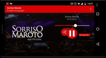 Sorriso Maroto Rádio screenshot 2