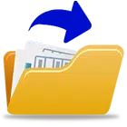 File Manager ไอคอน