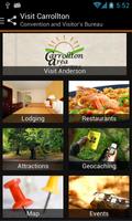 Visit Carrollton poster