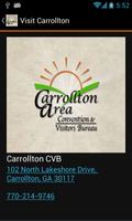 Visit Carrollton تصوير الشاشة 1