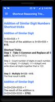 Shortcut Reasoning Tricks screenshot 1