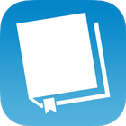 Book Manager Bookshelf ISBN Scanner Library List-icoon