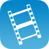 Movie Manager Collector 4K Blu ikona