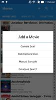 Movie Manager Collector 4K Blu 截圖 1