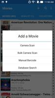 Movie Manager Collector 4K Blu تصوير الشاشة 1