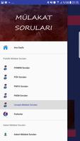 Mülakat Soruları screenshot 1