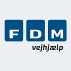 آیکون‌ FDM vejhjælp